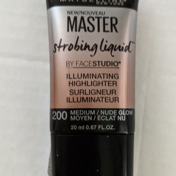 Maybelline Master Illuminating Highlighter - Picture 1 of 3